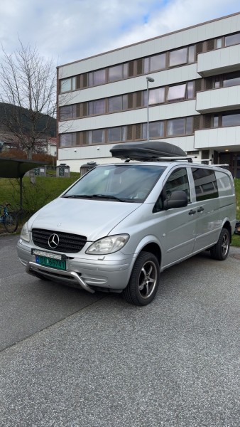   Van - Volda, Norvège