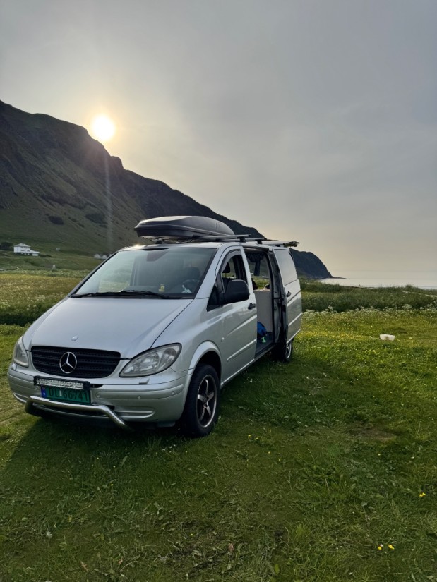 Van - Volda, Norvège