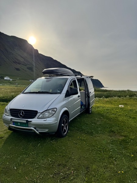   Van - Volda, Norvège