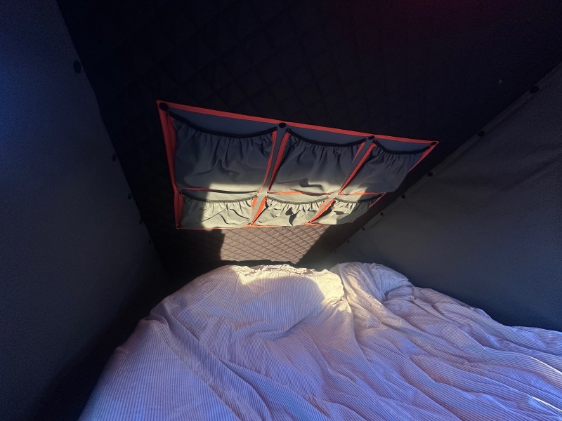 Campingbus - Tyresö, Schweden