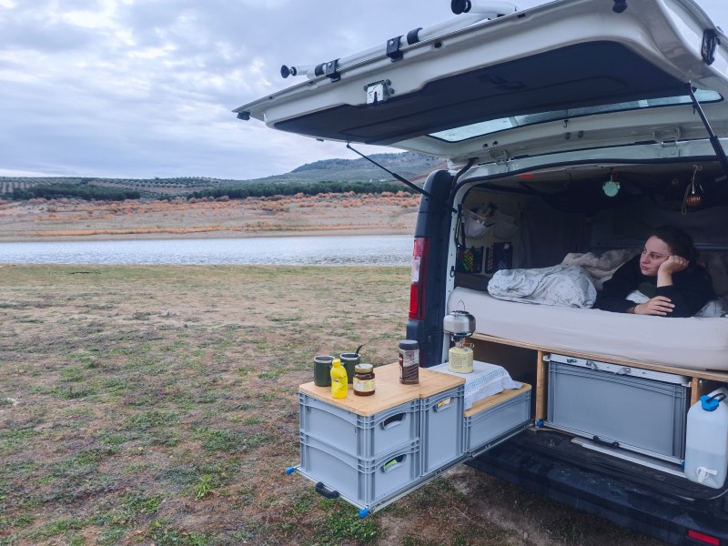 Opel Vivaro B Campingbus - Roth, Deutschland