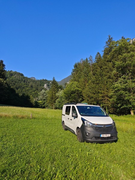 Opel Vivaro B Campingbus - Roth, Deutschland