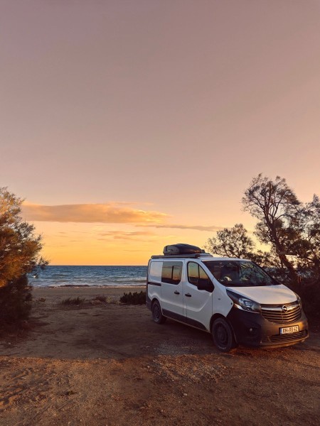Opel Vivaro B Campingbus - Roth, Deutschland