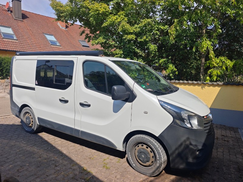 Opel Vivaro B Campingbus - Roth, Deutschland