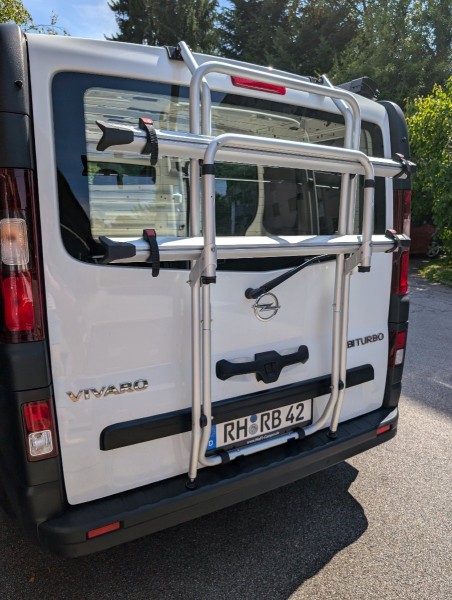 Opel Vivaro B Campingbus - Roth, Deutschland