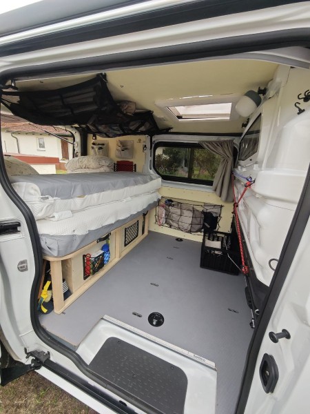 Opel Vivaro B Campingbus - Roth, Deutschland