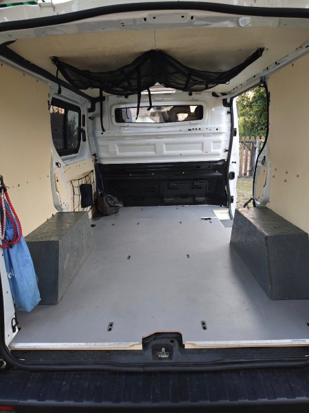 Opel Vivaro B Campingbus - Roth, Deutschland