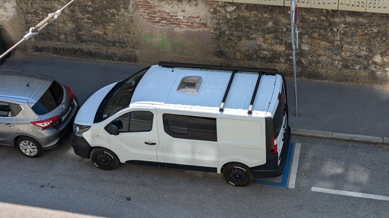Opel Vivaro B Campingbus - Roth, Deutschland
