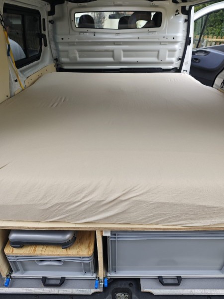 Opel Vivaro B Campingbus - Roth, Deutschland