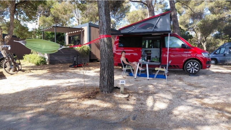VW California Campervan - Moudon, Switzerland