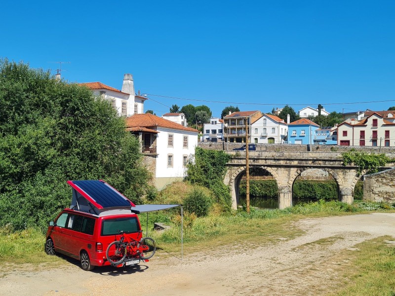 VW California Campervan - Moudon, Switzerland