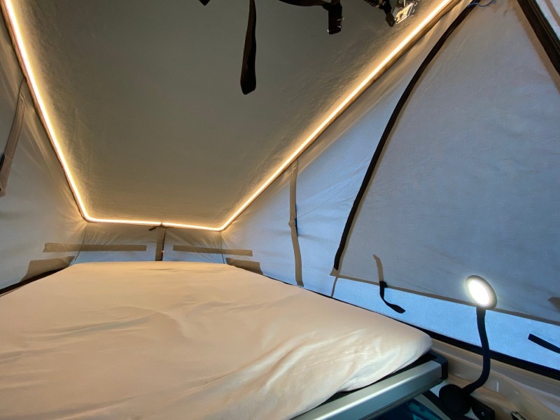 Citroën Spacetourer Campervan - Speicher, Switzerland