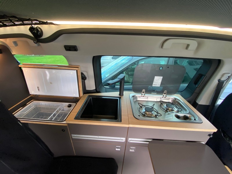 Citroën Spacetourer Campervan - Speicher, Switzerland