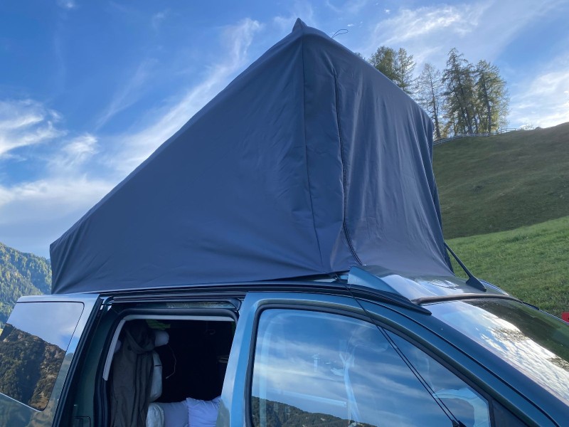 Citroën Spacetourer Campervan - Speicher, Switzerland