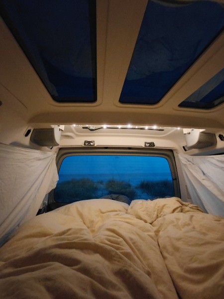Citroën Berlingo Campervan - København, Denmark