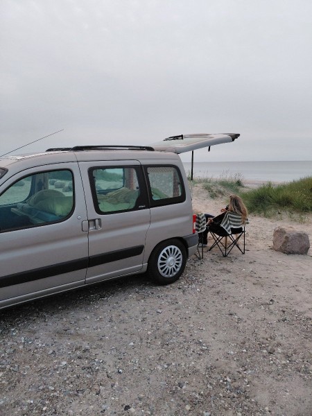 Citroën Berlingo Campervan - København, Denmark