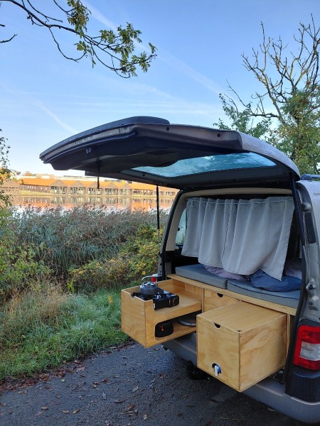 Citroën Berlingo Campervan - København, Denmark