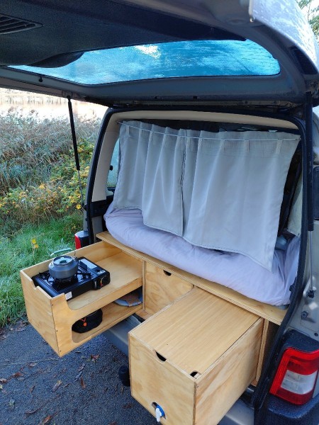Citroën Berlingo Campervan - København, Denmark
