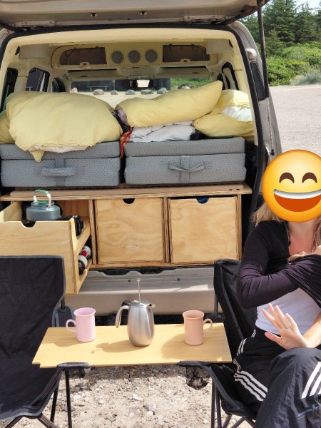Citroën Berlingo Campervan - København, Denmark