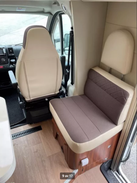 Adria Matrix M 670SP Wohnmobil - Ytterby, Schweden