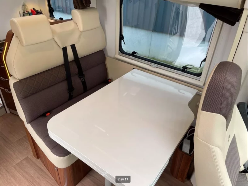 Adria Matrix M 670SP Wohnmobil - Ytterby, Schweden