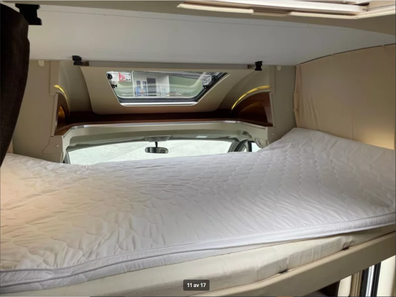 Adria Matrix M 670SP Wohnmobil - Ytterby, Schweden