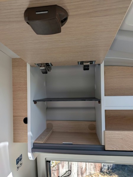 Ford Transit 4x4 Campervan - Wängi, Switzerland