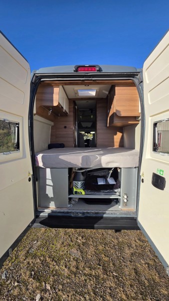 Rapido V65XL Campervan - Sortland, Norge
