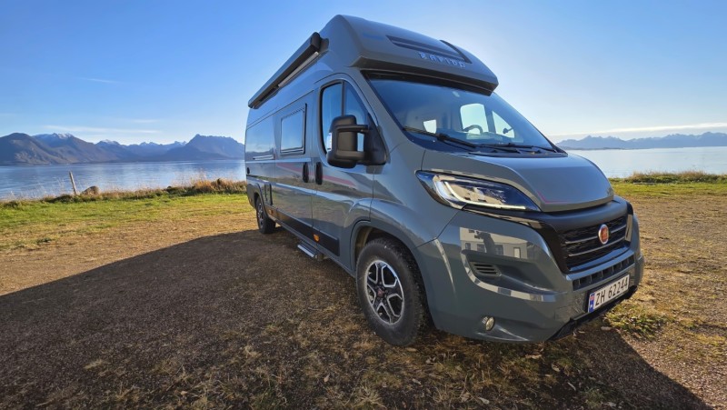 Rapido V65XL Campervan - Sortland, Norge