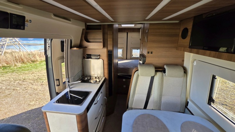 Rapido V65XL Campervan - Sortland, Norge