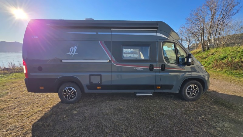 Rapido V65XL Campervan - Sortland, Norge