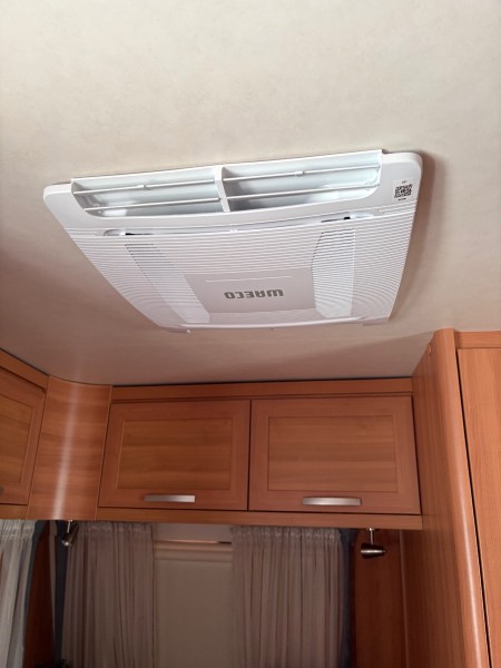 Hymer 465 Sporting Jive Campingvogn - Dortmund, Tyskland