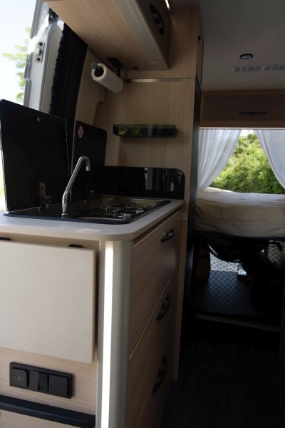 Fiat Ducato Husbil - Vernier, Schweiz