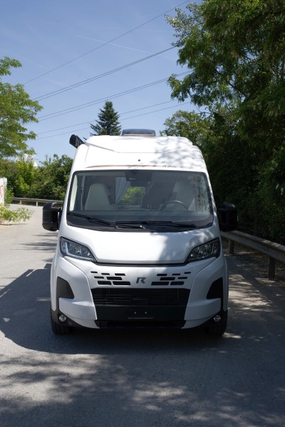 Fiat Ducato Husbil - Vernier, Schweiz