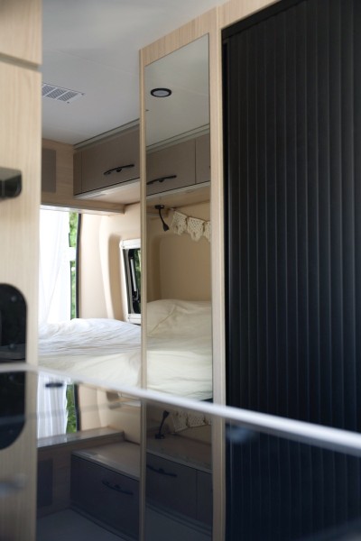 Fiat Ducato Husbil - Vernier, Schweiz