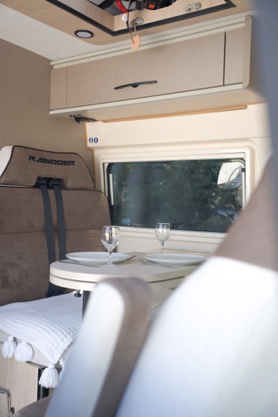 Fiat Ducato Husbil - Vernier, Schweiz