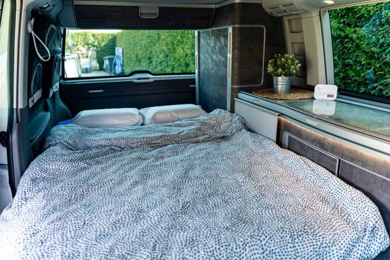 VW California ocean Campingbus - Hundested, Dänemark