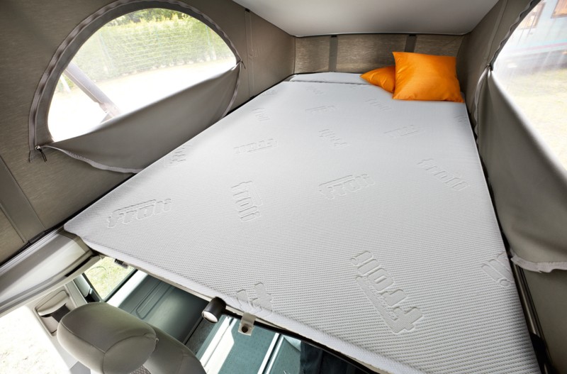 VW California ocean Campingbus - Hundested, Dänemark