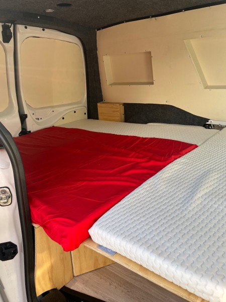 Citroën Citroën berlingo Campervan - Malmö, Sverige