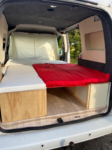 Citroën Citroën berlingo Campervan - Malmö, Sverige