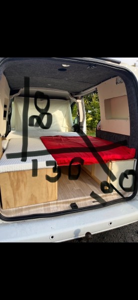 Citroën Citroën berlingo Campervan - Malmö, Sverige