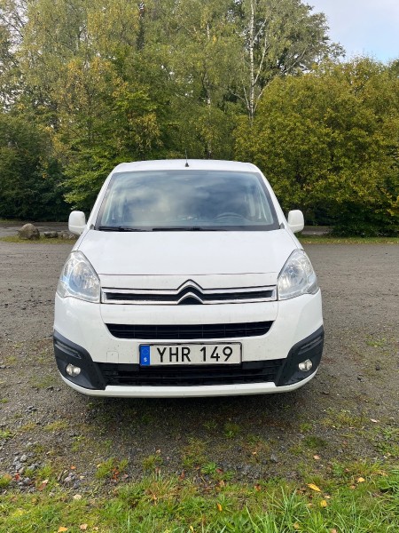 Citroën Citroën berlingo Campervan - Malmö, Sverige