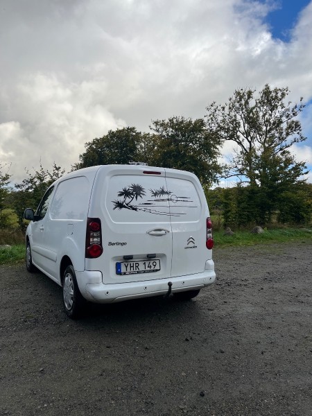 Citroën Citroën berlingo Campervan - Malmö, Sverige