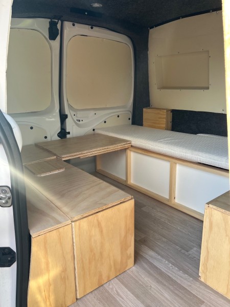 Citroën Citroën berlingo Campervan - Malmö, Sverige