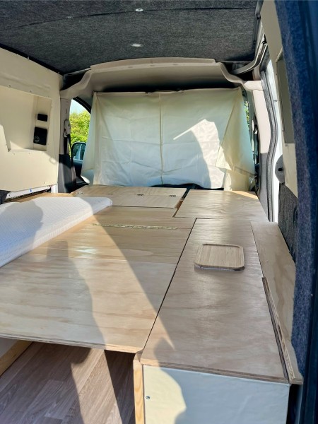 Citroën Citroën berlingo Campervan - Malmö, Sverige