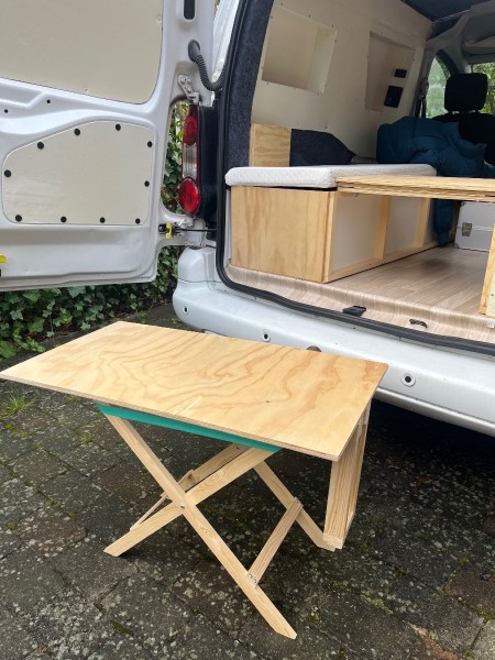 Citroën Citroën berlingo Campervan - Malmö, Sverige