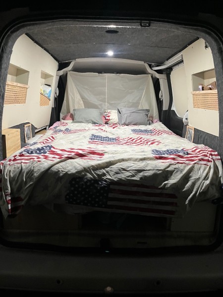 Citroën Citroën berlingo Campervan - Malmö, Sverige