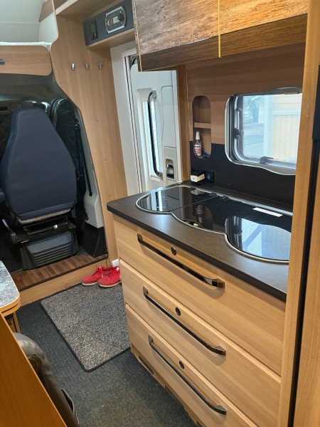   Camping-car - LAHTI, Finlande