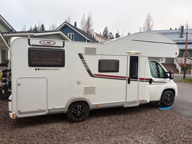   Camping-car - LAHTI, Finlande