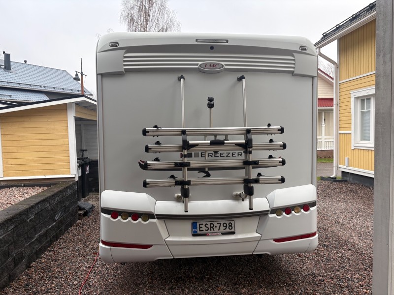  Camping-car - LAHTI, Finlande